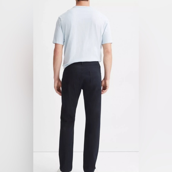 Vince Men's Lightweight Dylan 5 Pocket Pants - Picture 2 of 11